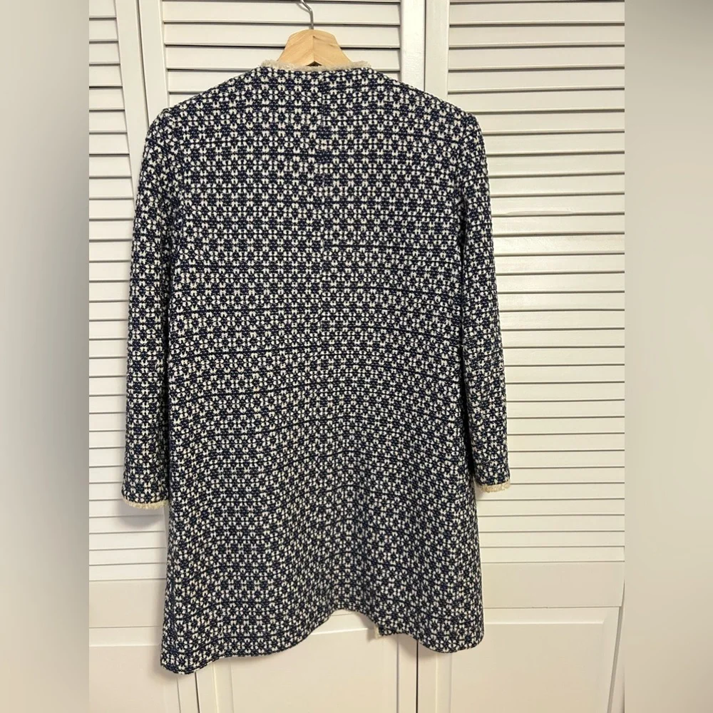 Zara Patterned Jacket - Picture 3 of 4